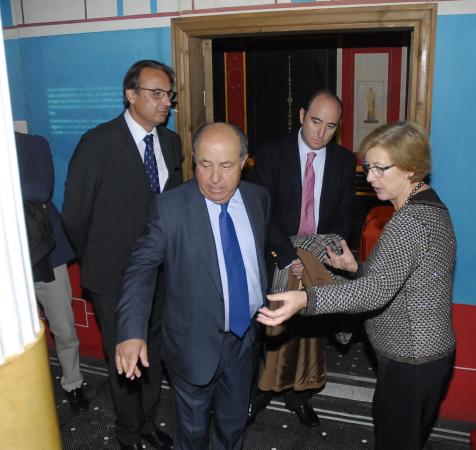 ©Ayto.Granada: LA EXPOSICIÓN 'ROMA NORUM VITA' REPRODUCE EN EL PASEO DEL VIOLÓN LA VIDA DE UNA TÍPICA CIUDAD ROMANA ©Ayto.Granada: LA EXPOSICIÓN 'ROMA NORUM VITA' REPRODUCE EN EL PASEO DEL VIOLÓN LA VIDA DE UNA TÍPICA CIUDAD ROMANA